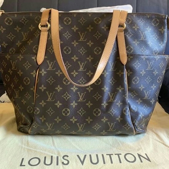 louis vuitton totally gm
